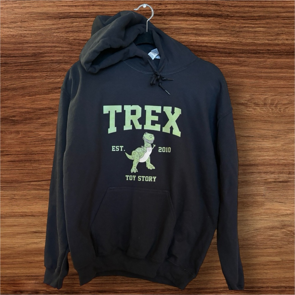 Adult Rex Hoodie
